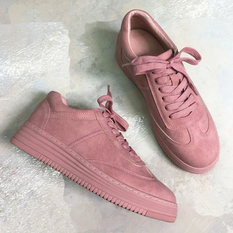 Spring and autumn new high-quality leather women's sneakers fashion women's shoes lace-up casual shoes
Spring and autumn new high-quality leather women's sneakers fashion women's shoes lace-up casual shoes