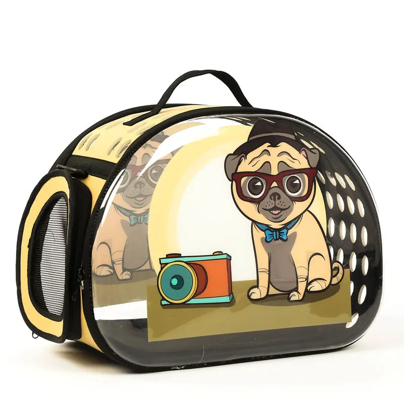 Pet Cat Carrier Backpack Breathable Cat Travel Outdoor Shoulder Bag for Small Dogs Cats Portable Packaging Carrying Pet Supplies
Pet Cat Carrier Backpack Breathable Cat Travel Outdoor Shoulder Bag for Small Dogs Cats Portable Packaging Carrying Pet Supplies
