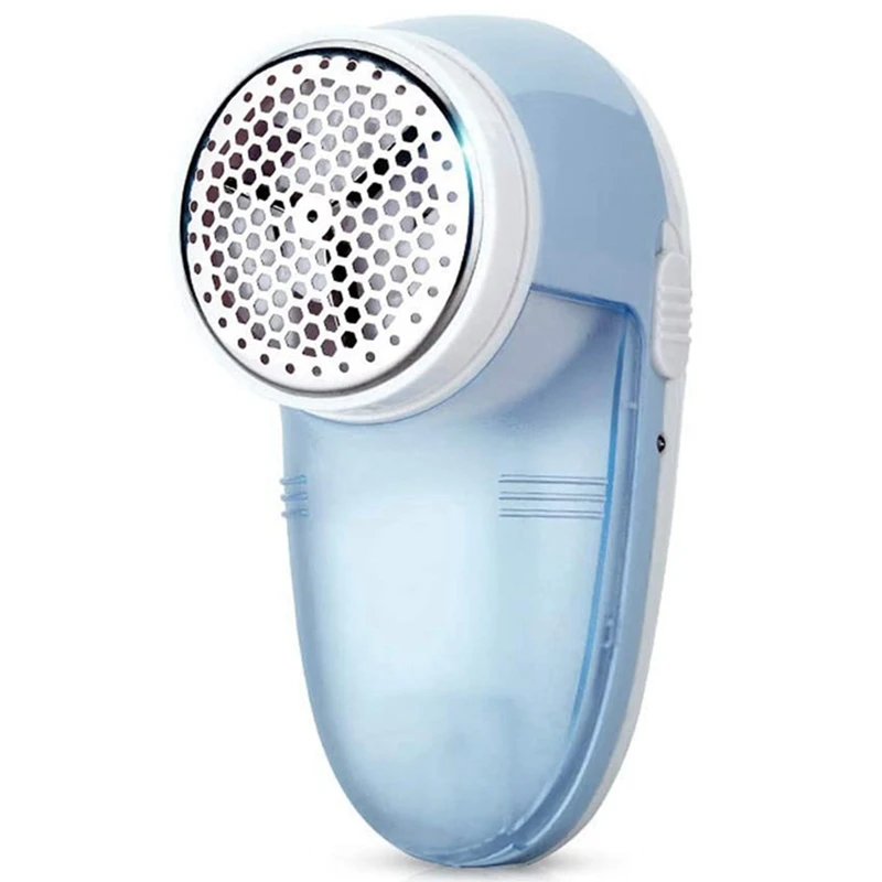 Portable Lint Remover for Clothes Sweater Fabric Shaver Fuzz Remover Electric Fabric Defuzzer Friendly Rechargeable
Portable Lint Remover for Clothes Sweater Fabric Shaver Fuzz Remover Electric Fabric Defuzzer Friendly Rechargeable