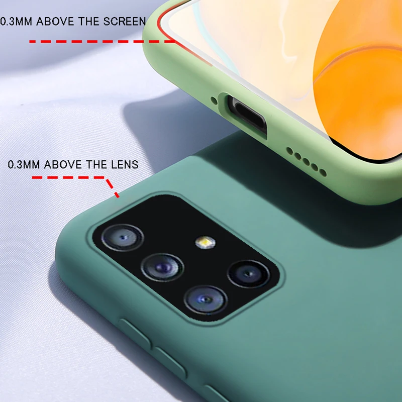For Samsung S21 Case Liquid Silicone Soft Cover Case For Samsung Galaxy S20 FE Plus S21 Ultra M51 A51 A71 A52 A72 A12 A32 A42 5G
For Samsung S21 Case Liquid Silicone Soft Cover Case For Samsung Galaxy S20 FE Plus S21 Ultra M51 A51 A71 A52 A72 A12 A32 A42 5G
