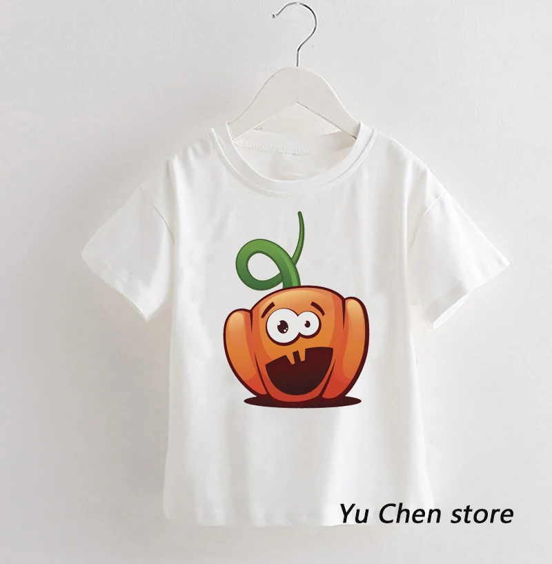 Halloween Boys T-shirt Fashion Personality Children Summer Funny Casual Children Boys Girls T-shirt Summer Casual Short Sleeve
Halloween Boys T-shirt Fashion Personality Children Summer Funny Casual Children Boys Girls T-shirt Summer Casual Short Sleeve