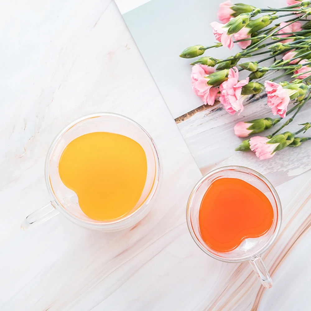 Heat Resistant Double Wall Glass Cup with Handle Handmade Milk Lemon Juice Glass Mug Beer Espresso Coffee Cup Home Drinkware
Heat Resistant Double Wall Glass Cup with Handle Handmade Milk Lemon Juice Glass Mug Beer Espresso Coffee Cup Home Drinkware