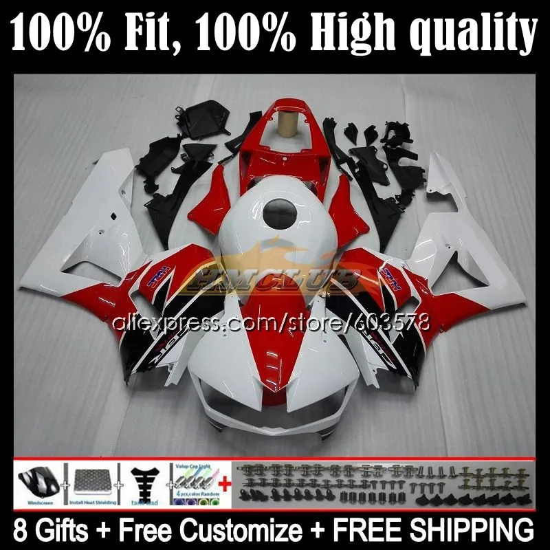 Injection For HONDA CBR 600RR 600 RR CBR600 RR F5 13 14 15 16 17 88CL.18 CBR600RR 2013 2014 2015 2016 2017 Fairing lucky white
Injection For HONDA CBR 600RR 600 RR CBR600 RR F5 13 14 15 16 17 88CL.18 CBR600RR 2013 2014 2015 2016 2017 Fairing lucky white