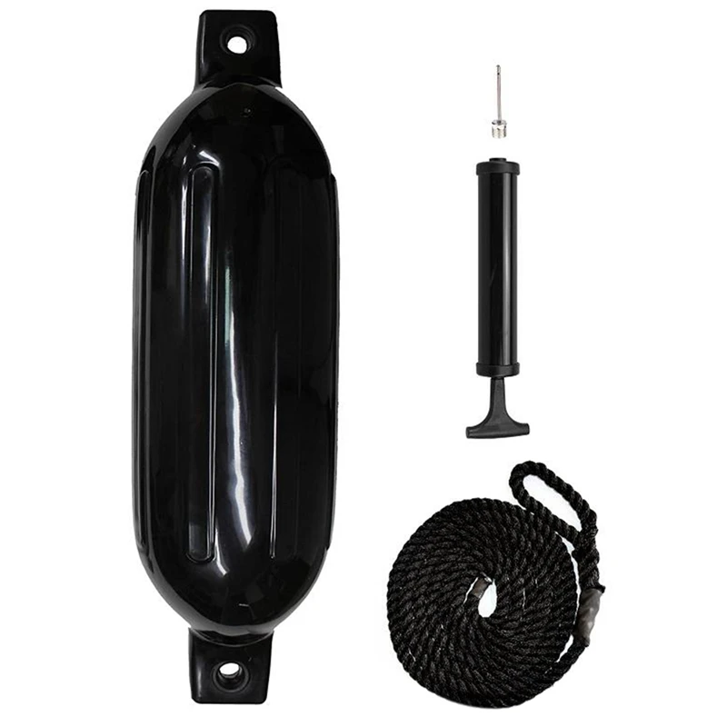 Reinforced G Series Boat Fenders,Boat Fenders Bumpers for Dock with Pump Boat Accessories Fender Bumper Set
Reinforced G Series Boat Fenders,Boat Fenders Bumpers for Dock with Pump Boat Accessories Fender Bumper Set