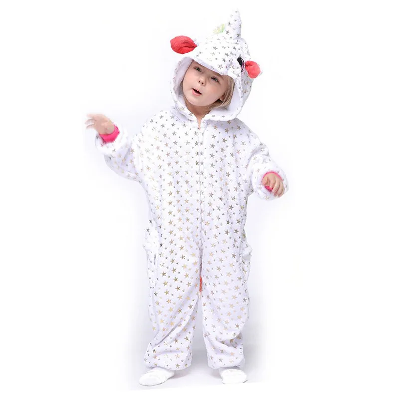 JYBIENBB Kigurumi Onesie Kids Unicorn Pajamas For Children Animal Cartoon Sleepers Baby Costume Winter Boy Girl Licorne Jumspuit
JYBIENBB Kigurumi Onesie Kids Unicorn Pajamas For Children Animal Cartoon Sleepers Baby Costume Winter Boy Girl Licorne Jumspuit
