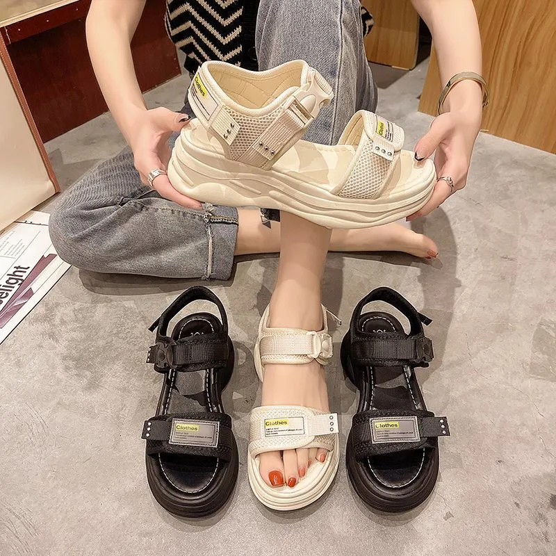 Roman Sandals Med Fashion Womens Shoes 2021 Suit Female Beige Clear Heels Increasing Height Espadrilles Platform Clogs Wedge Gla
Roman Sandals Med Fashion Womens Shoes 2021 Suit Female Beige Clear Heels Increasing Height Espadrilles Platform Clogs Wedge Gla