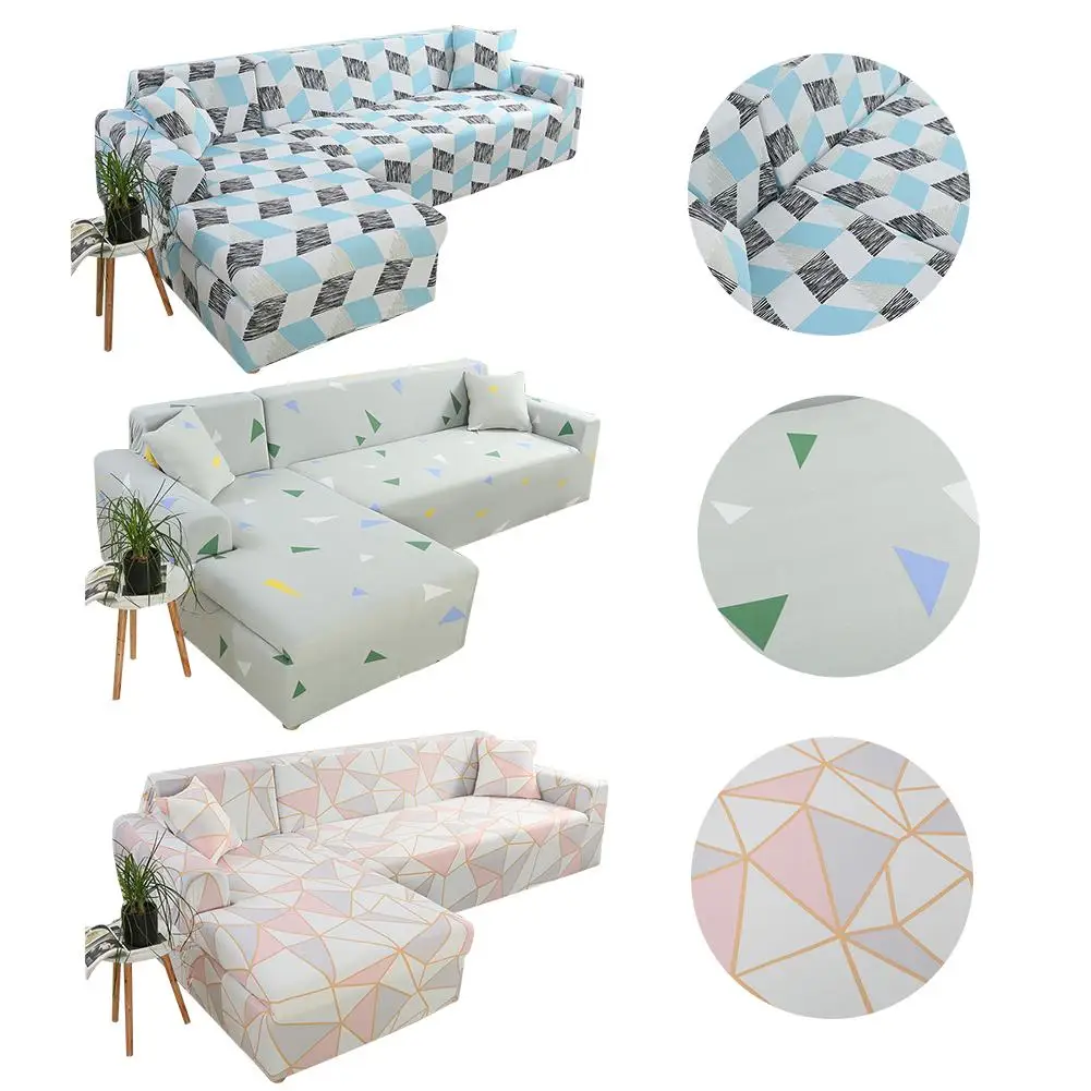 L-shaped Sofa Cover Large Classic Strech Corner Couch Slipcover For Home Decoration Spandex Strech Sofa Couch Slipcovers
L-shaped Sofa Cover Large Classic Strech Corner Couch Slipcover For Home Decoration Spandex Strech Sofa Couch Slipcovers