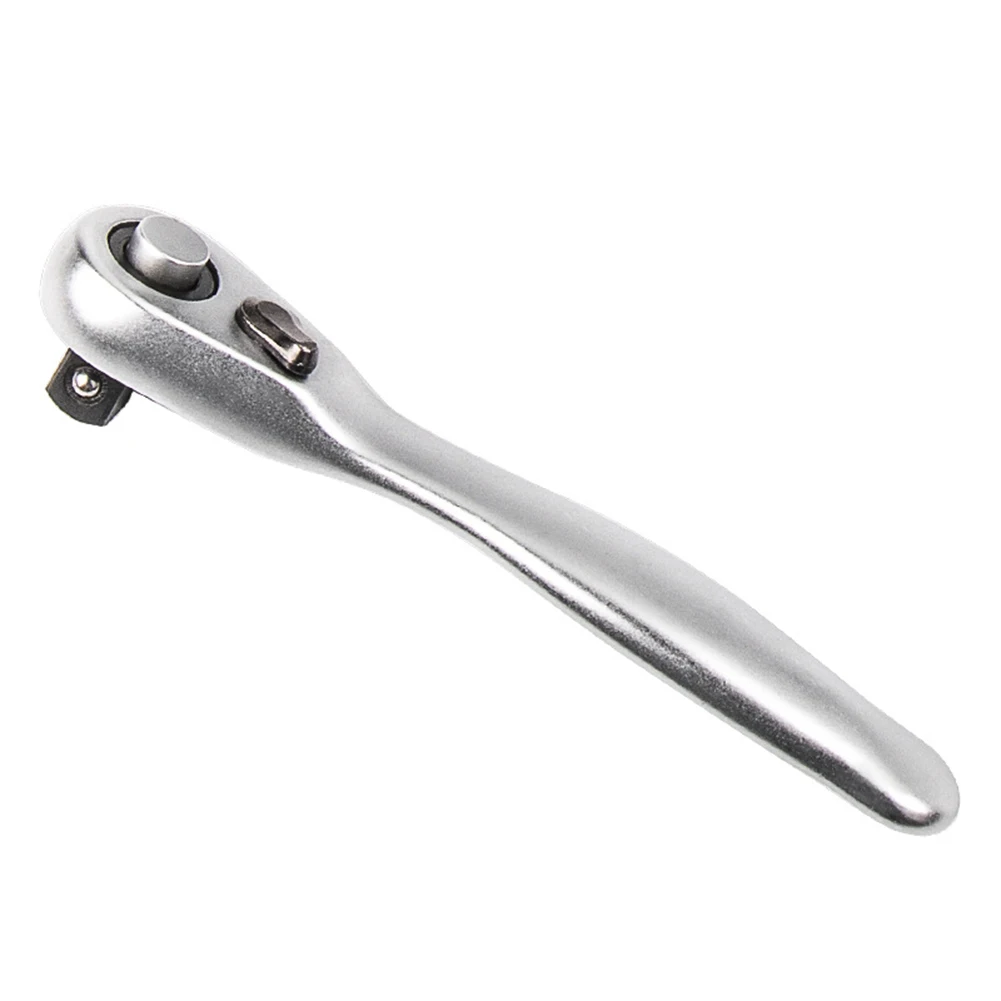 72 Tooth 1/4 Inch Mini Spanner Single-Ended Torque Universal Ratchet Socket Wrench Anti-rust For Auto Repair
72 Tooth 1/4 Inch Mini Spanner Single-Ended Torque Universal Ratchet Socket Wrench Anti-rust For Auto Repair