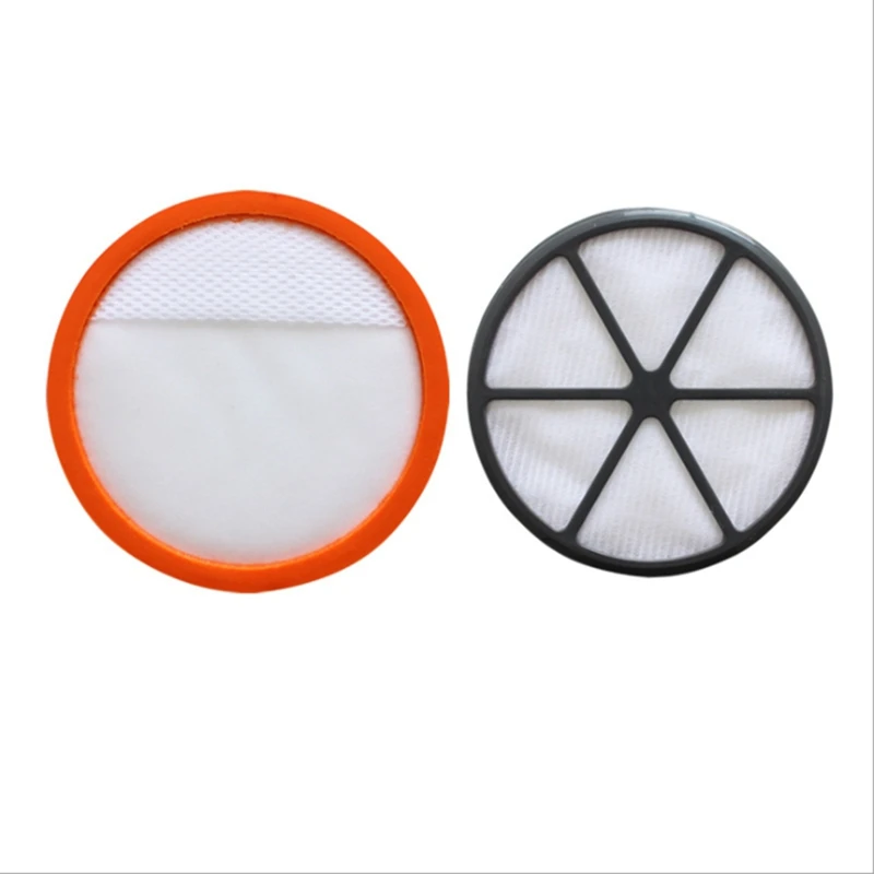 HEPA Filter Cotton Filter Front & Rear Filters For Hoover UH72400 UH72401 UH72402 UH72405 UH72406 Vacuum Cleaner Parts
HEPA Filter Cotton Filter Front & Rear Filters For Hoover UH72400 UH72401 UH72402 UH72405 UH72406 Vacuum Cleaner Parts