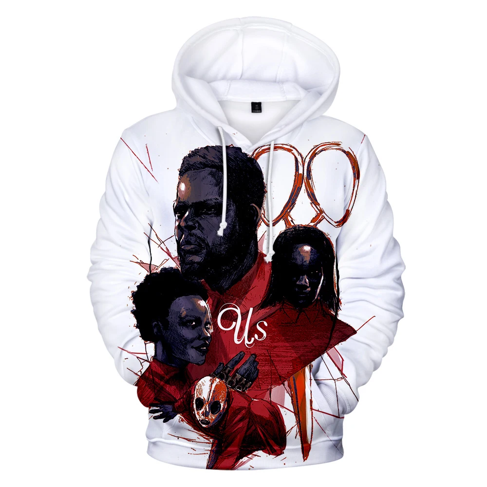 2021 Horror Movie US 3D Hoodies Men Women Kids spring autumn Fashion Sweatshirts Popular Pullovers Horror Movie US Men's Hoodies
2021 Horror Movie US 3D Hoodies Men Women Kids spring autumn Fashion Sweatshirts Popular Pullovers Horror Movie US Men's Hoodies