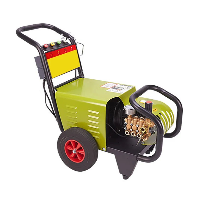 Car Washing Machine 180KG/200KG High-Pressure Mobile Water Pump Site Washing Machine High-Pressure Car Washing Equipment 220V
Car Washing Machine 180KG/200KG High-Pressure Mobile Water Pump Site Washing Machine High-Pressure Car Washing Equipment 220V