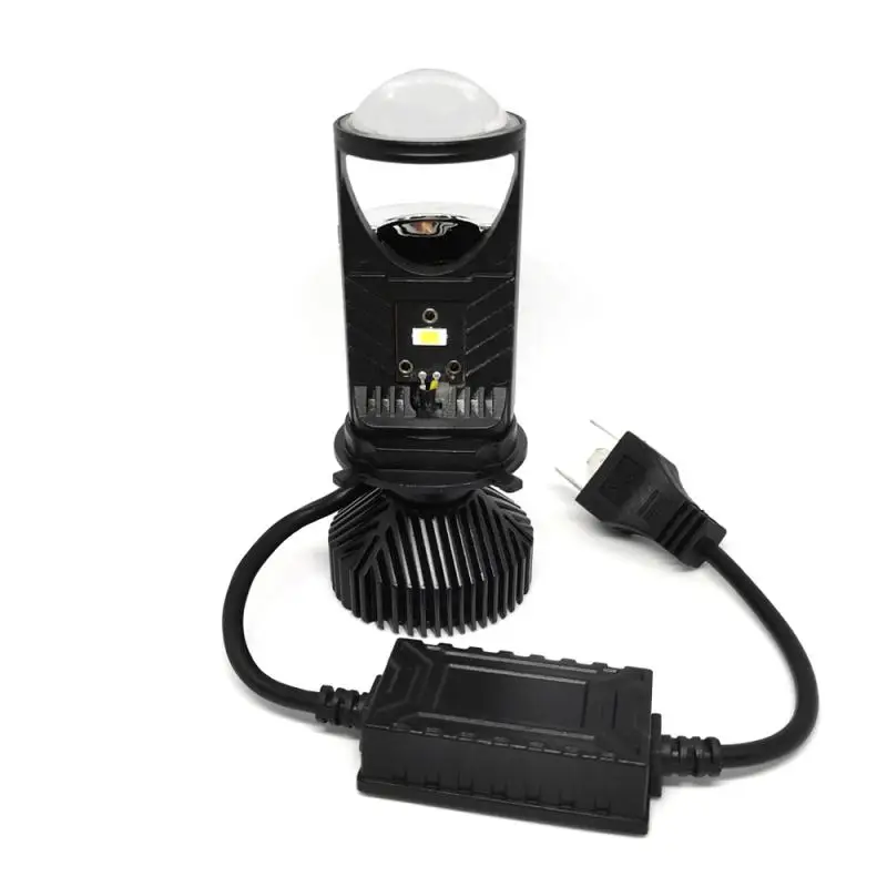 8000LM 60 Watts T9 LED Car Headlights H4 High Bright LED Lens Headlights Car Led Fog Head Lights Lamps Car Accessories
8000LM 60 Watts T9 LED Car Headlights H4 High Bright LED Lens Headlights Car Led Fog Head Lights Lamps Car Accessories