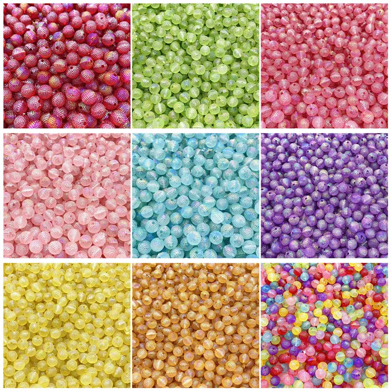 50pcs 10mm Acrylic Beads Bayberry Beads Round Loose Beads Fit Europe Beads For Jewelry Making DIY Accessories
50pcs 10mm Acrylic Beads Bayberry Beads Round Loose Beads Fit Europe Beads For Jewelry Making DIY Accessories