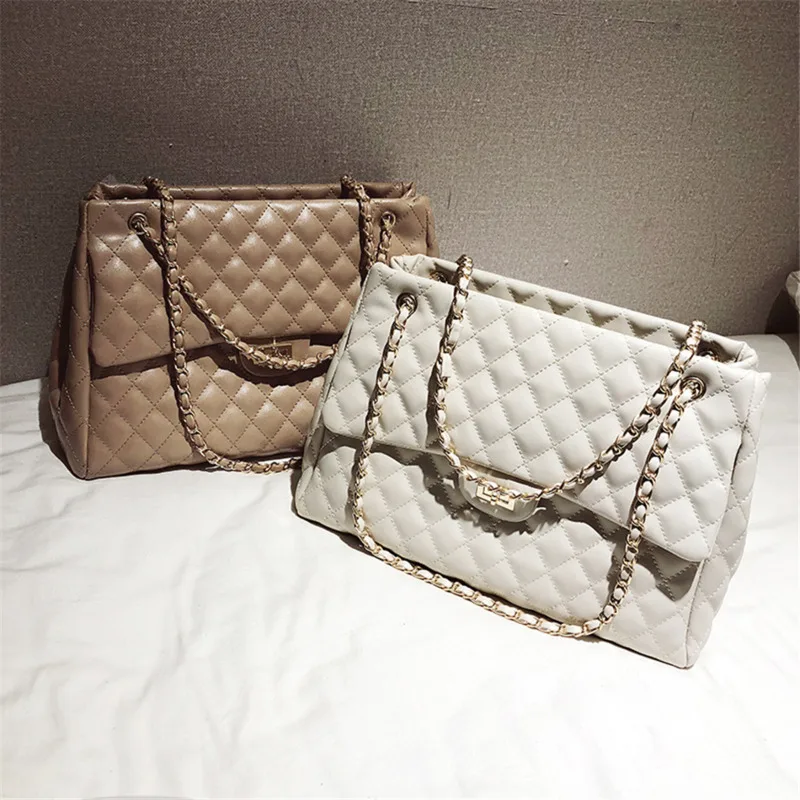 High Quality Pu Leather Shoulder Bags for Women 2021 Fashion Designer Ladies Crossbody Bags New Luxury Female Large Capacity Sac
High Quality Pu Leather Shoulder Bags for Women 2021 Fashion Designer Ladies Crossbody Bags New Luxury Female Large Capacity Sac