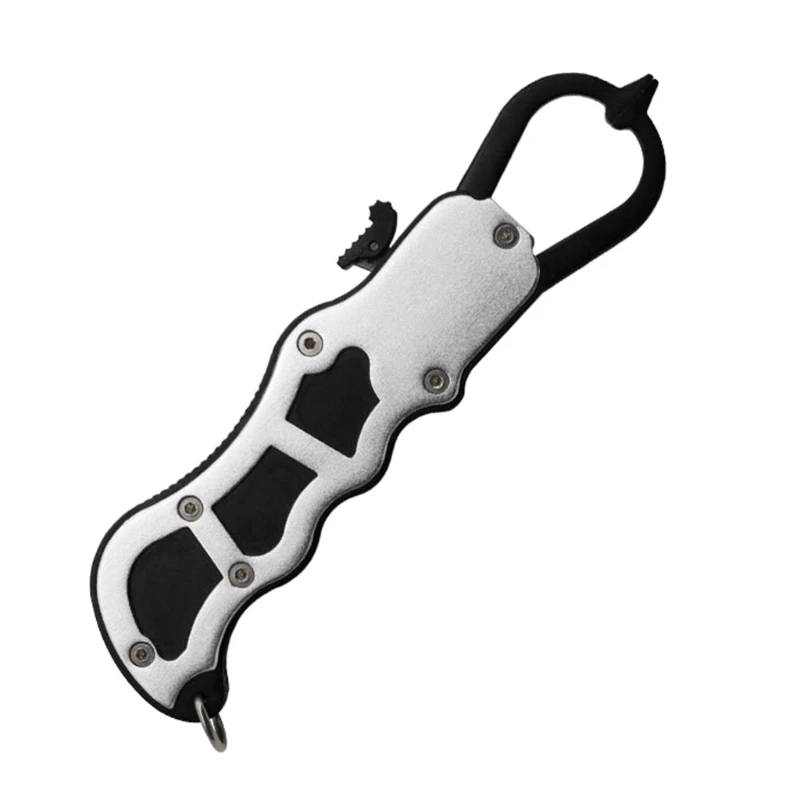 Fishing Gripper Fish Controller Aluminium Alloy Fish Grip Lip Clamp Grabber Tool
Fishing Gripper Fish Controller Aluminium Alloy Fish Grip Lip Clamp Grabber Tool