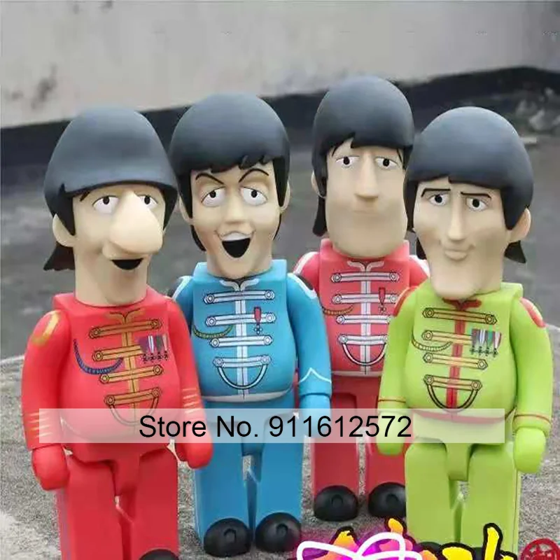 Bearbricklys 28cm 400% Bear&bricklys Toy Blocks Bear Toy Action Toy Figures Garage Kits Dolls Kids Toys
Bearbricklys 28cm 400% Bear&bricklys Toy Blocks Bear Toy Action Toy Figures Garage Kits Dolls Kids Toys