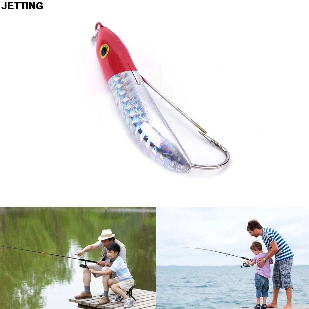 Fishing Lure Pike Hard Plastic Baits 3D Fish Eye Artificial Swimbait Crankbait Lighted Color Fishing Lures Anti-hitch Hook 7CM
Fishing Lure Pike Hard Plastic Baits 3D Fish Eye Artificial Swimbait Crankbait Lighted Color Fishing Lures Anti-hitch Hook 7CM