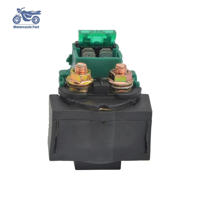 Motorcycle Electrical Starter Relay Solenoid Ignition Switch For KAWASAKI VN1500 VN 1500 VULCAN 1500 88 800 VN800 EX500 1500CC
Motorcycle Electrical Starter Relay Solenoid Ignition Switch For KAWASAKI VN1500 VN 1500 VULCAN 1500 88 800 VN800 EX500 1500CC