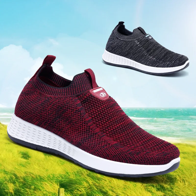 Platform Women Flats Shoes Sneakers Slip On Loafers Mesh Woman Single Walking Shoes Breathable Outdoor Women Socks Shoe Footwear
Platform Women Flats Shoes Sneakers Slip On Loafers Mesh Woman Single Walking Shoes Breathable Outdoor Women Socks Shoe Footwear