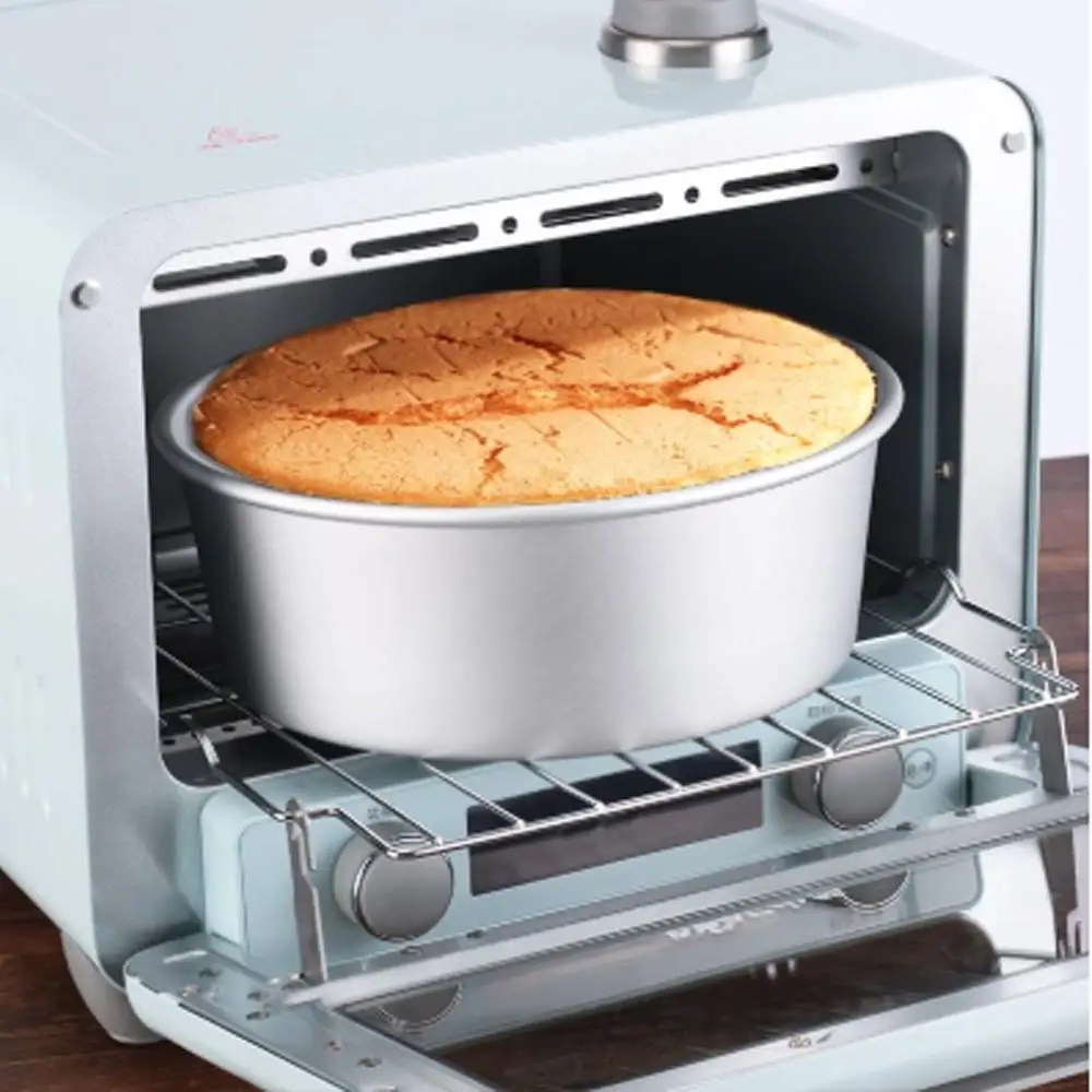 Round Cake Mold Set Aluminum Alloy Cake Pan Set Non Stick Baking Pans 10 inches Cakes Mould Removable Bottom
Round Cake Mold Set Aluminum Alloy Cake Pan Set Non Stick Baking Pans 10 inches Cakes Mould Removable Bottom