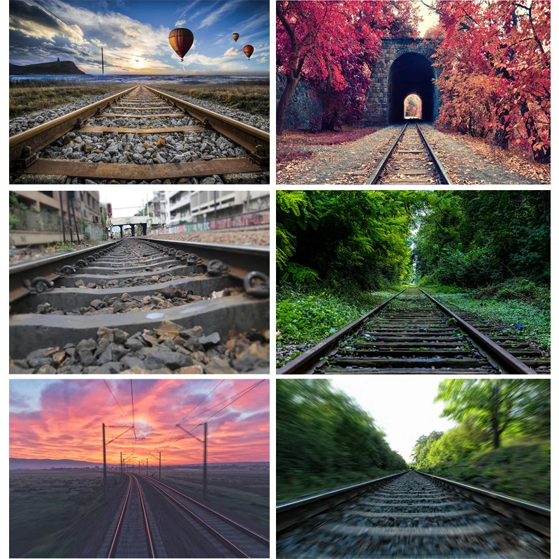 SHUOZHIKE Art Fabric Train Track Landscape Photography background Portrait Photo Background Studio Props 211015 HCGD-01
SHUOZHIKE Art Fabric Train Track Landscape Photography background Portrait Photo Background Studio Props 211015 HCGD-01