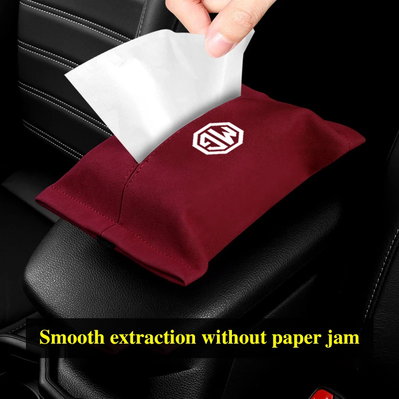Suitable for Mg Series, 2021 New Paper Towel Storage Box Can Be Hung with Napkin Clip, the Car Interior Is Neat and Beautiful
Suitable for Mg Series, 2021 New Paper Towel Storage Box Can Be Hung with Napkin Clip, the Car Interior Is Neat and Beautiful