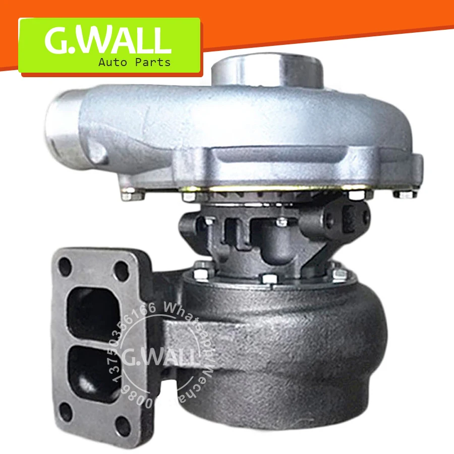 New Turbo Turbocharger For Perkins 2674A080 452077-5004S 452077-0004 452077-0004 452077-0003E Turbine Turbo charger
New Turbo Turbocharger For Perkins 2674A080 452077-5004S 452077-0004 452077-0004 452077-0003E Turbine Turbo charger