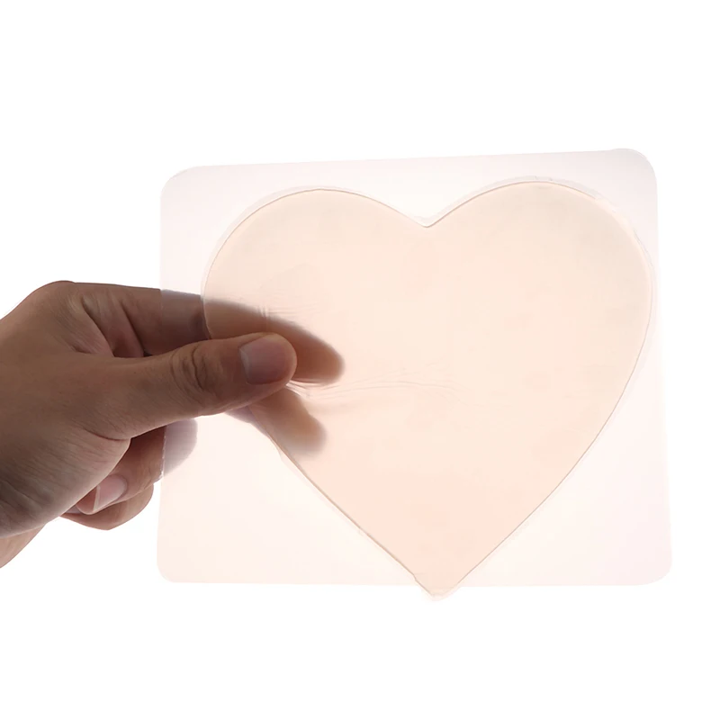 1pcs Tightening Chest Neck Anti Wrinkle Pads Chest Sticker Silicone Wrinkle Removal Reusable Women Skin Care Pad Tool
1pcs Tightening Chest Neck Anti Wrinkle Pads Chest Sticker Silicone Wrinkle Removal Reusable Women Skin Care Pad Tool