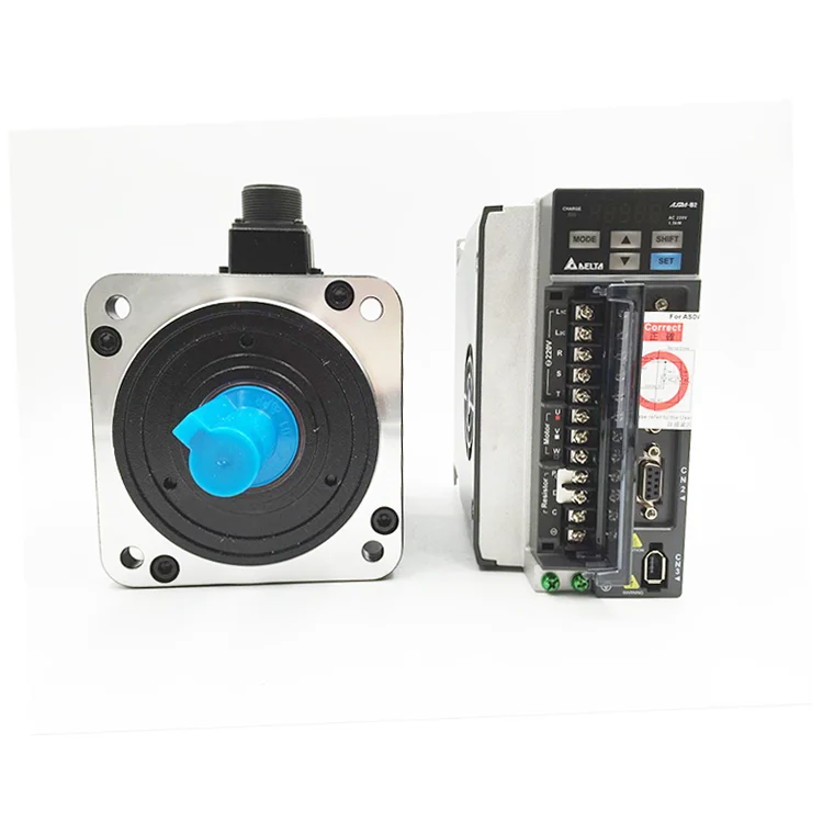 ASD-B2-2023-B 3000 rpm step servo drives ECMA-C21020RS 100mm 6.37nm 17bit delta ecma servo motor for embroidery machine
ASD-B2-2023-B 3000 rpm step servo drives ECMA-C21020RS 100mm 6.37nm 17bit delta ecma servo motor for embroidery machine