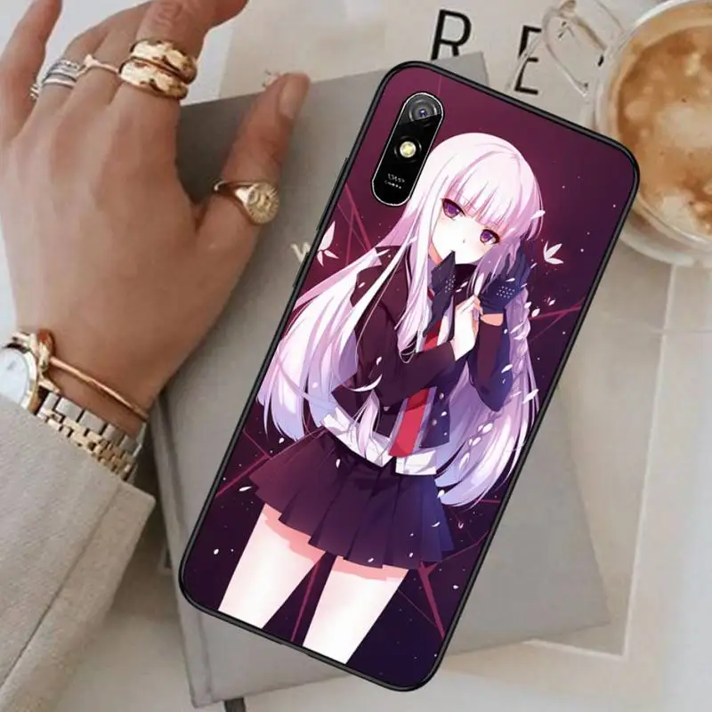 Danganronpa V3 Phone Case For Xiaomi Redmi note 4 4X 8T 9 9s 10 K20 K30 cc9 9t pro lite max
Danganronpa V3 Phone Case For Xiaomi Redmi note 4 4X 8T 9 9s 10 K20 K30 cc9 9t pro lite max