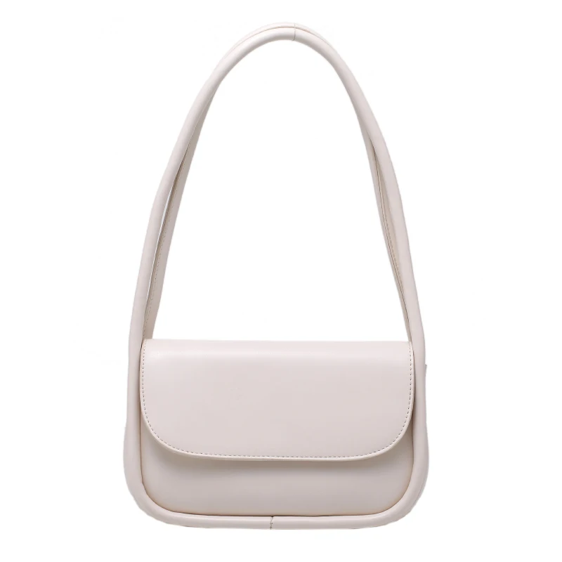 Abay Simple Style Small PU Leather Shoulder Bags for Women 2021 Summer Luxury Fashion Brands Trendy Elegant Baguette Handbags
Abay Simple Style Small PU Leather Shoulder Bags for Women 2021 Summer Luxury Fashion Brands Trendy Elegant Baguette Handbags