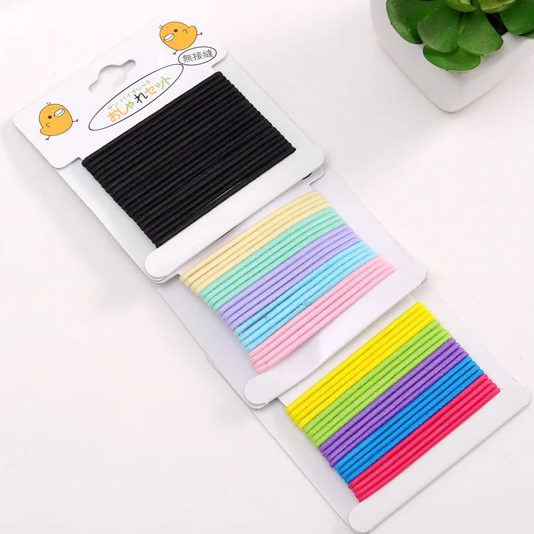 1 pack Women Girl Candy colors Elastic Hair Rubber Rope Scrunchie Ponytail Holder Bands hairband Accessories
1 pack Women Girl Candy colors Elastic Hair Rubber Rope Scrunchie Ponytail Holder Bands hairband Accessories
