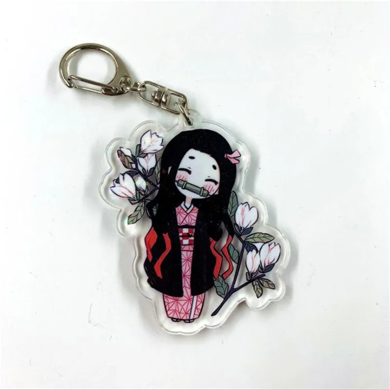 2020 Trend Ghost Knife Anime Keychain Car Accessories Phone Ornament Boyfriend Jewelry New Year Gift Wholesale
2020 Trend Ghost Knife Anime Keychain Car Accessories Phone Ornament Boyfriend Jewelry New Year Gift Wholesale