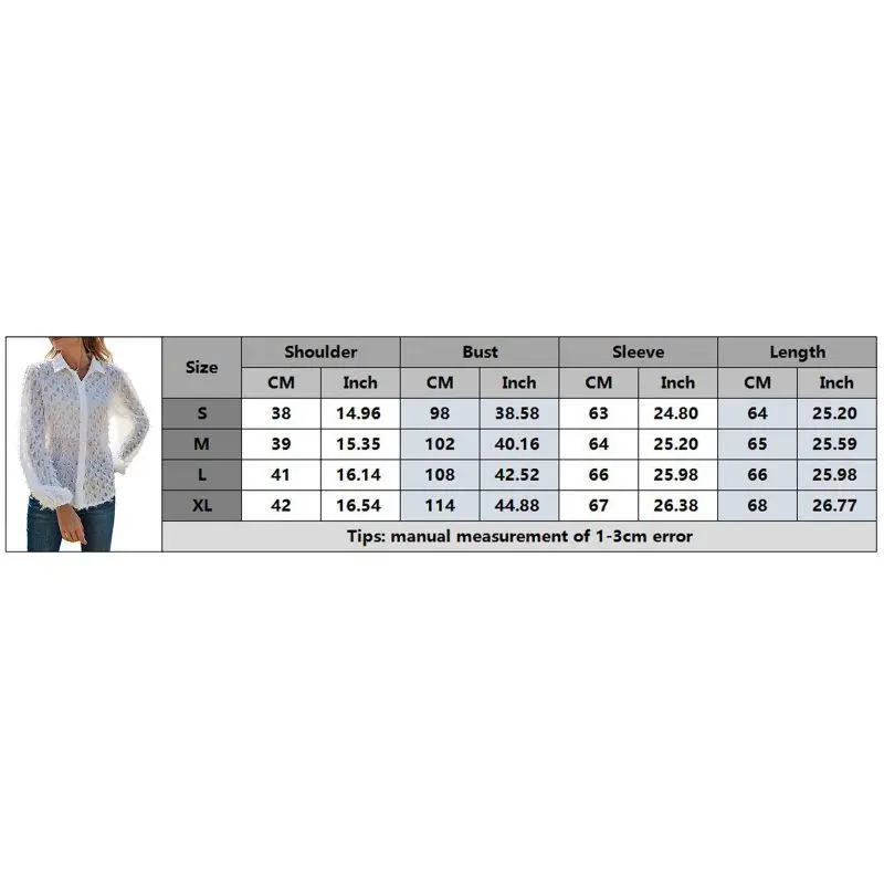 2021 Spring And Summer New Women's Solid Color Single-breasted Casual Long-sleeved Cardigan Women's Lapel Shirt
2021 Spring And Summer New Women's Solid Color Single-breasted Casual Long-sleeved Cardigan Women's Lapel Shirt