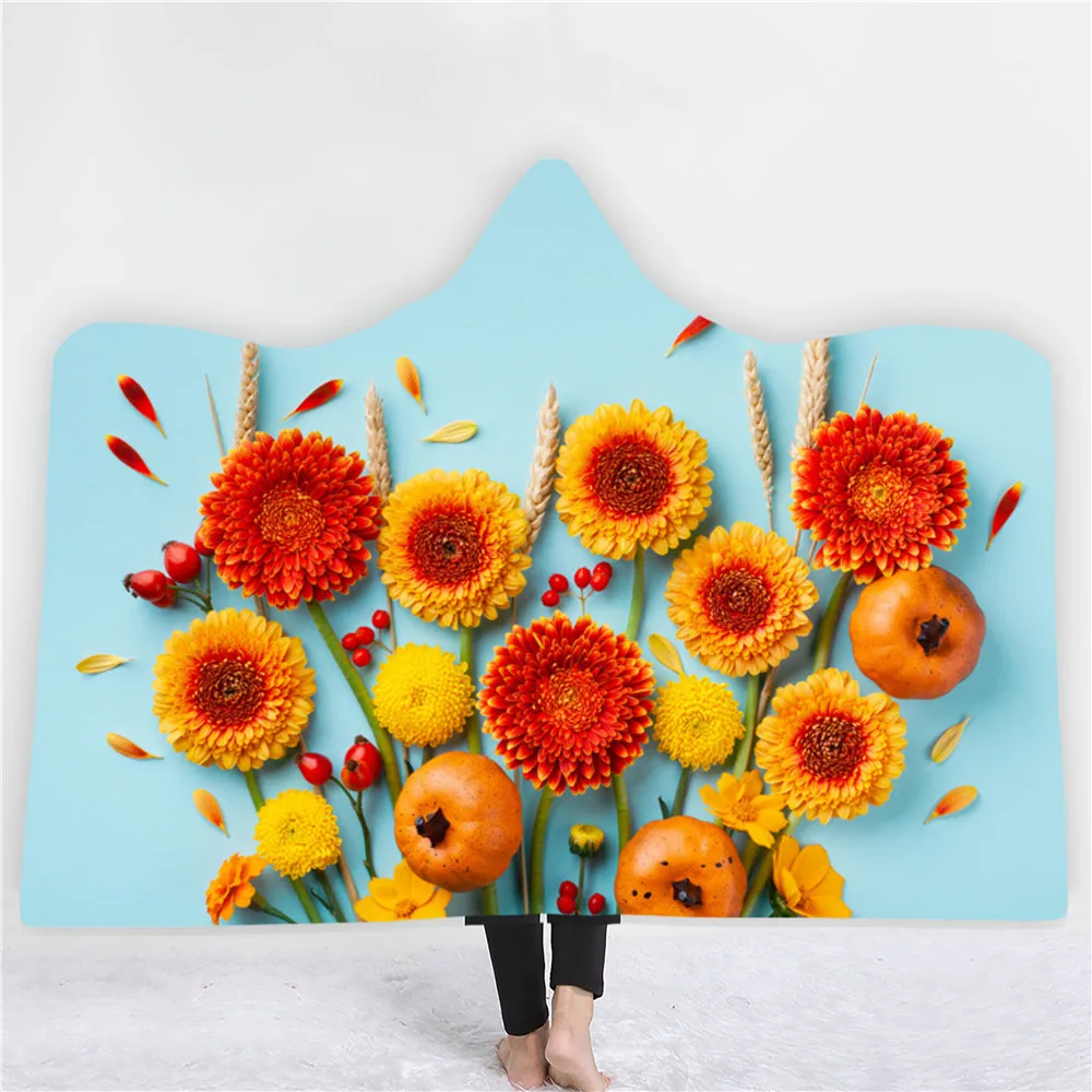 Colorful Autumn Hooded Cloak Blanket Double Plush Blanket Office Lunch Break Air Conditioning Blanket
Colorful Autumn Hooded Cloak Blanket Double Plush Blanket Office Lunch Break Air Conditioning Blanket
