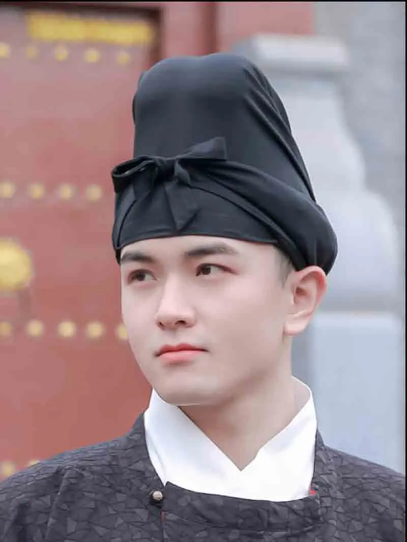 Hanfu scarf Tang Dynasty Futou pottery figurine fold on Scarf Hair crown round collar robe accessories scarf Hanfu scarf
Hanfu scarf Tang Dynasty Futou pottery figurine fold on Scarf Hair crown round collar robe accessories scarf Hanfu scarf