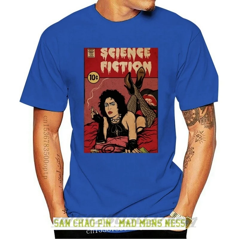New Pulp Science Short Sleeve Mens Black Tee Shirt Size S M L Xl 2Xl Full-Figured Tee Shirt
New Pulp Science Short Sleeve Mens Black Tee Shirt Size S M L Xl 2Xl Full-Figured Tee Shirt