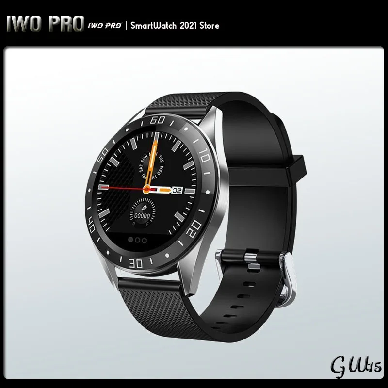 Умные часы IWO PRO GW15, цветной экран, мониторинг сна, пульсометр, IP67 водонепроницаемый спортивный браслет для активного отдыха
Умные часы IWO PRO GW15, цветной экран, мониторинг сна, пульсометр, IP67 водонепроницаемый спортивный браслет для активного отдыха