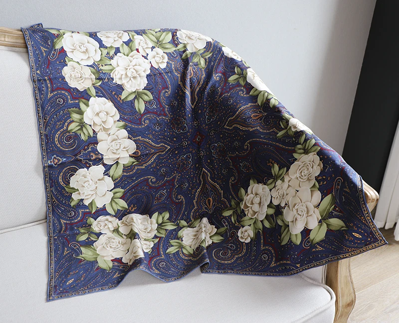 Summer Scarfs scarves 90*90 cm 100 % Natural Silk *Mulberry Scarf Silk Scarf Hand Rolled Edges 100% Silk Scarf Shawl 90 90cm
Summer Scarfs scarves 90*90 cm 100 % Natural Silk *Mulberry Scarf Silk Scarf Hand Rolled Edges 100% Silk Scarf Shawl 90 90cm