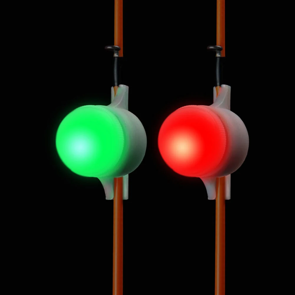 Mini LED Light Automatic Induction Fishing Alarm Rod Tip Carp Night Fishing Light Auto Recognition Bite Alarm With 1pcs Battery
Mini LED Light Automatic Induction Fishing Alarm Rod Tip Carp Night Fishing Light Auto Recognition Bite Alarm With 1pcs Battery