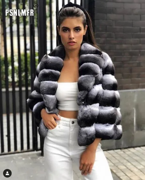 Hot Fashion Thicken Loose Casual Real Rex Rabbit Fur Woman Coat Outwear Warm Clothes for Women 2020 New Winter Soft Fur Jacket
Hot Fashion Thicken Loose Casual Real Rex Rabbit Fur Woman Coat Outwear Warm Clothes for Women 2020 New Winter Soft Fur Jacket