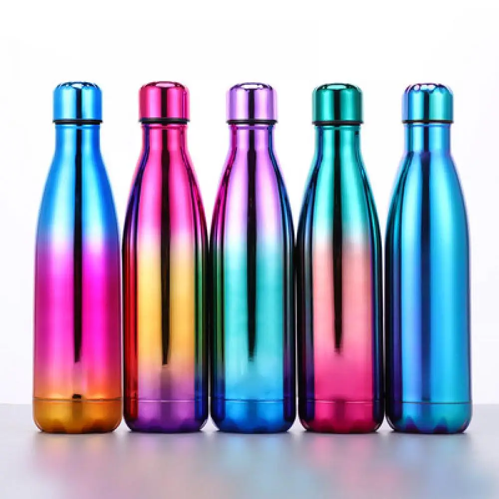 500Ml Double Wall Insulated Airless Bottle Childrens Stainless Steel Water Bottle Sports Outdoor Car Bottle New Product Hot Sale
500Ml Double Wall Insulated Airless Bottle Childrens Stainless Steel Water Bottle Sports Outdoor Car Bottle New Product Hot Sale