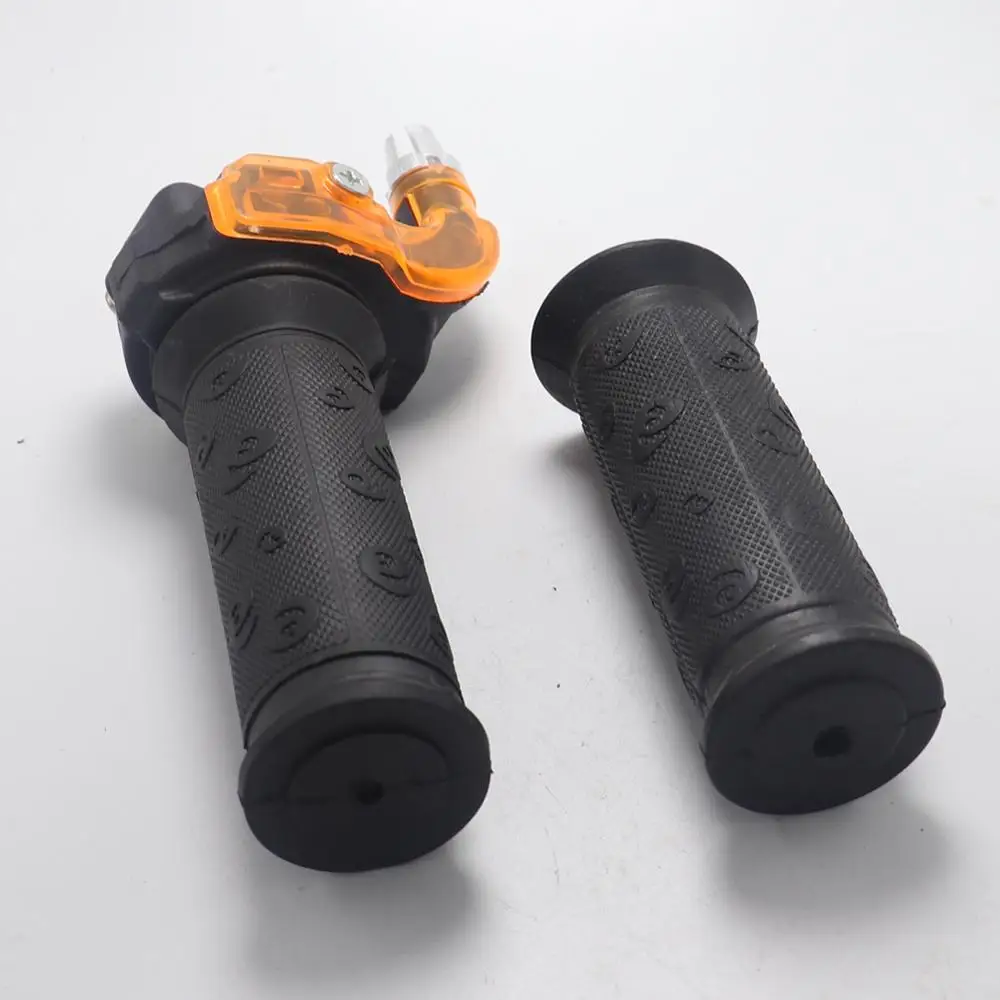 Twist Throttle Accelerator Grip For 43cc 47cc 49cc Quad Pocket Bike Mini Dirt Bike
Twist Throttle Accelerator Grip For 43cc 47cc 49cc Quad Pocket Bike Mini Dirt Bike