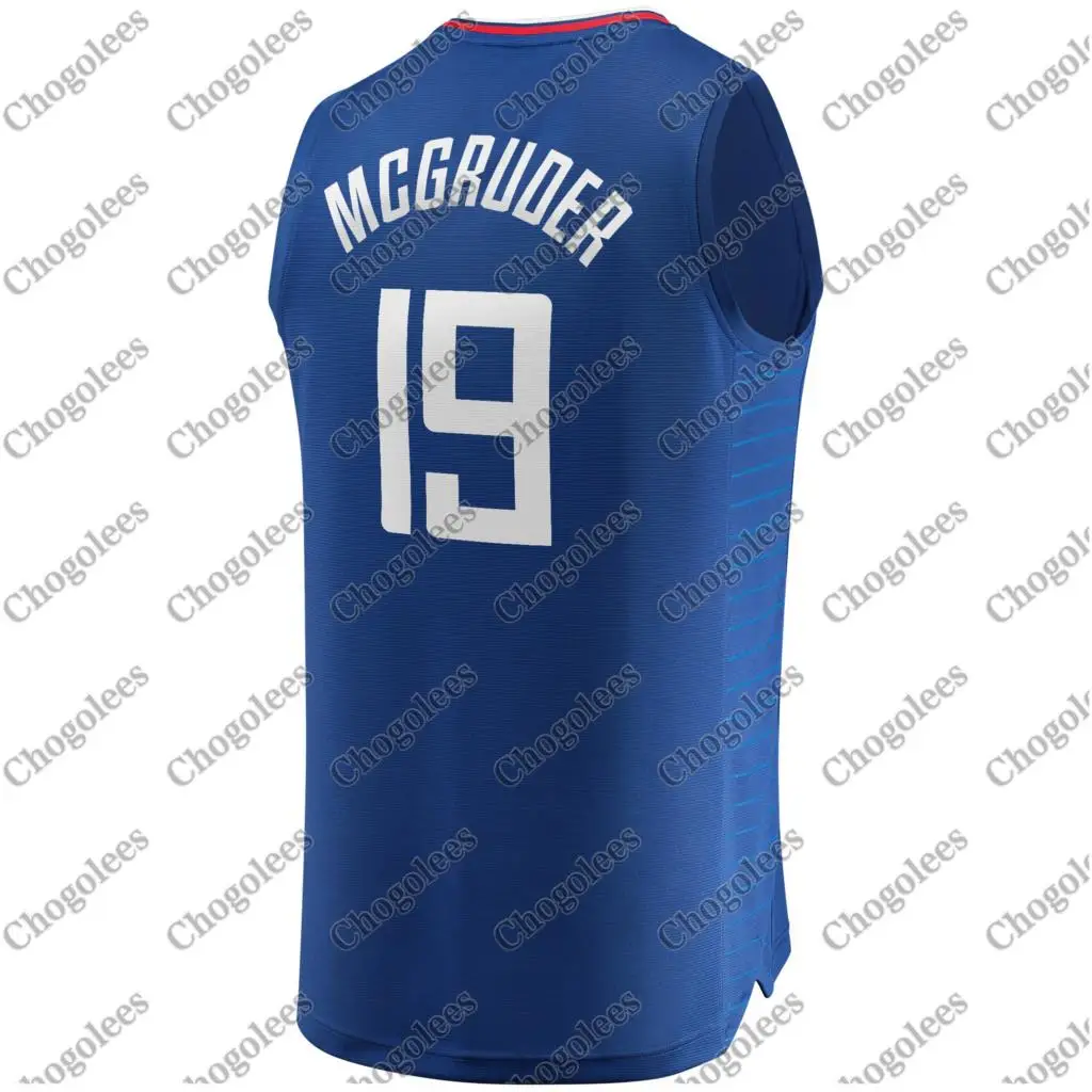 Men Basketball Jersey Rodney McGruder LA Branded Fast Break Player Jersey Icon Edition Royal
Men Basketball Jersey Rodney McGruder LA Branded Fast Break Player Jersey Icon Edition Royal