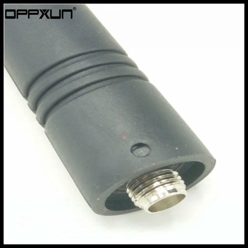 OPPXUN 5Pcs VHF 136-174MHz antenna SMA female, suitable for Kenwood TK2107 TK2106 TK2100 radio black walkie-talkie antenna
OPPXUN 5Pcs VHF 136-174MHz antenna SMA female, suitable for Kenwood TK2107 TK2106 TK2100 radio black walkie-talkie antenna