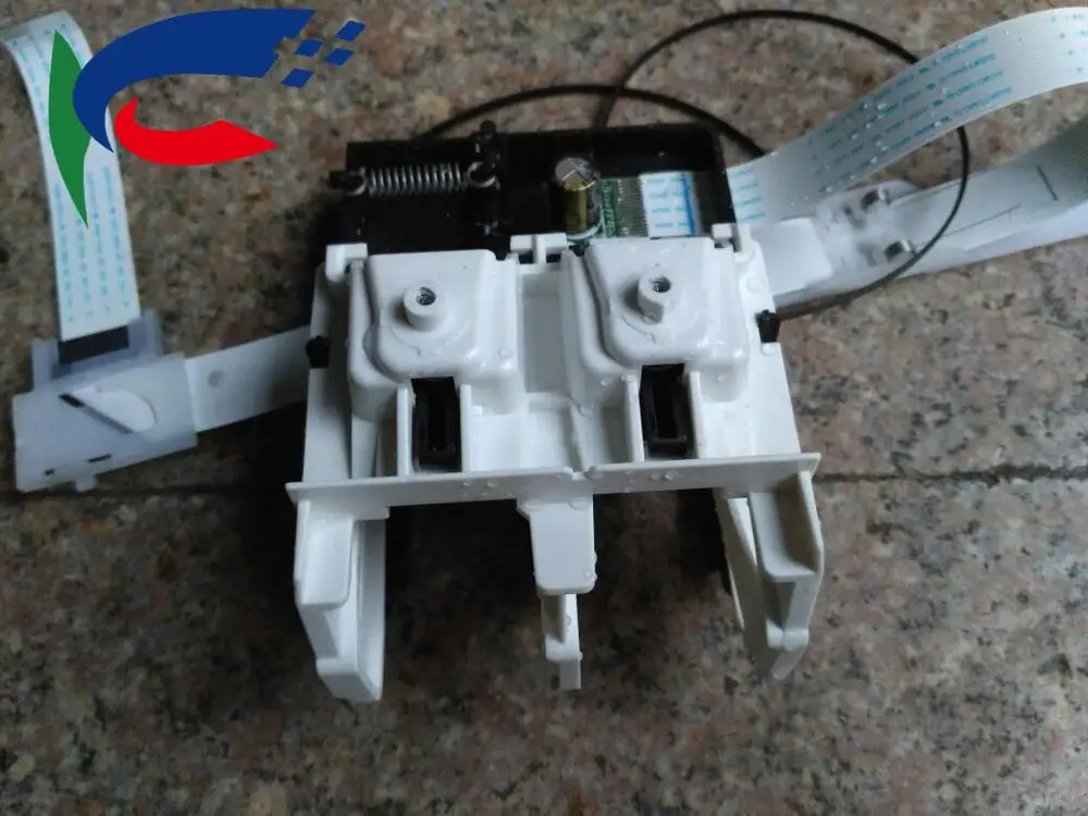 Держатель картриджа для заправки чернил для HP 5810, 5820, GT5810, GT5820, 310, 315, 318, 319, 410, 415, 418, 1 шт.
Держатель картриджа для заправки чернил для HP 5810, 5820, GT5810, GT5820, 310, 315, 318, 319, 410, 415, 418, 1 шт.