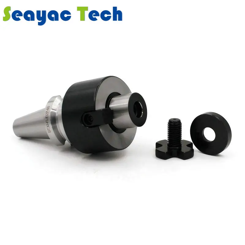 CNC machine spare parts BT50-FMB series Arbor CNC machine face mill holder DIN6357-MAS 403 standard
CNC machine spare parts BT50-FMB series Arbor CNC machine face mill holder DIN6357-MAS 403 standard