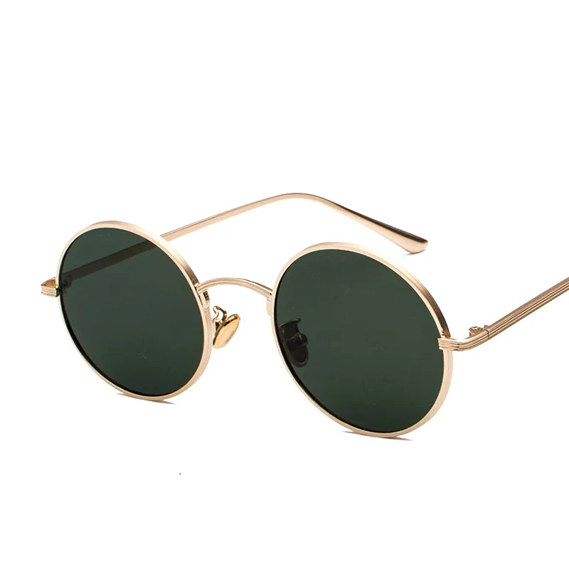 Classic Men Round Sunglasses Women Metal Frame Sun Glasses Fashion Eyewear Brand Retro Punk Sunglasses Men Eyeglasses Clear Lens
Classic Men Round Sunglasses Women Metal Frame Sun Glasses Fashion Eyewear Brand Retro Punk Sunglasses Men Eyeglasses Clear Lens