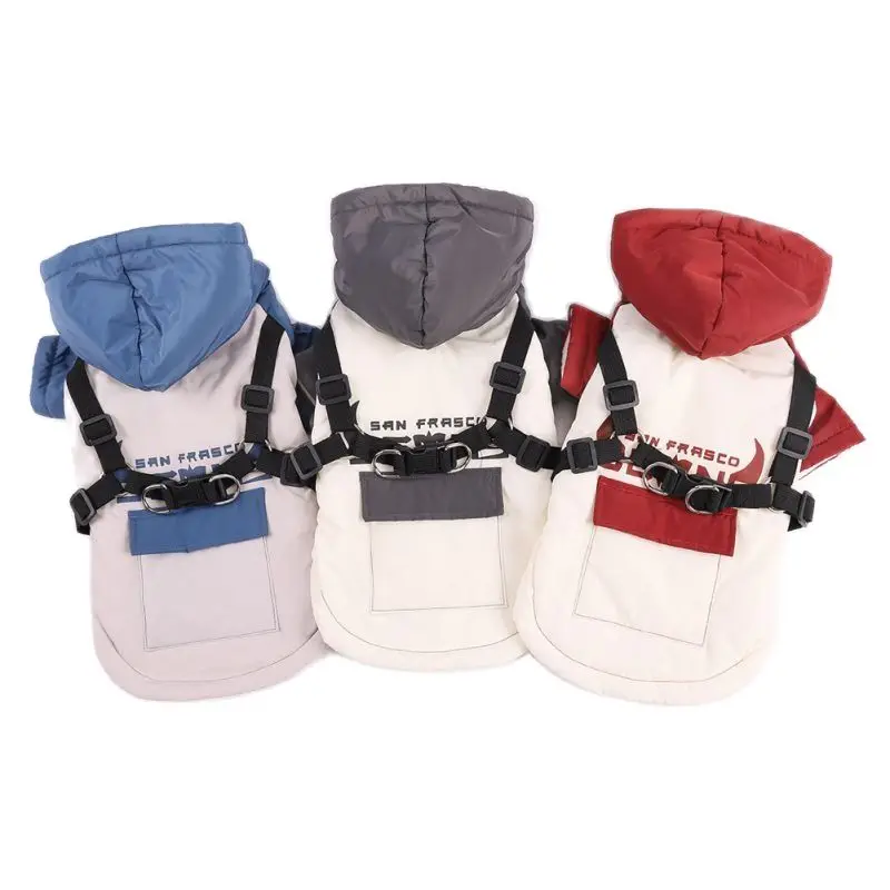 Куртка для домашних животных на осень и зиму, рубашка для собак, пуловер, одежда для собак, свитшот, модная теплая одежда для домашних животн... 
Куртка для домашних животных на осень и зиму, рубашка для собак, пуловер, одежда для собак, свитшот, модная теплая одежда для домашних животн...