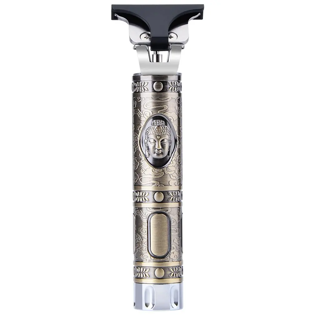 Buddha Head Electric Hair Clipper USB Hair Clipper External Charging Engraving Electric Head Oil Hair Clipper Hair Clipper
Buddha Head Electric Hair Clipper USB Hair Clipper External Charging Engraving Electric Head Oil Hair Clipper Hair Clipper